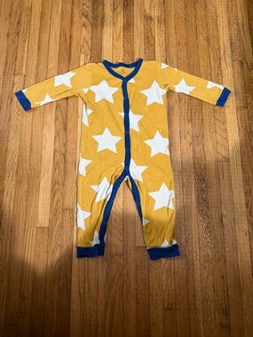 Next 1.5-2 Star Print Footless Sleeper